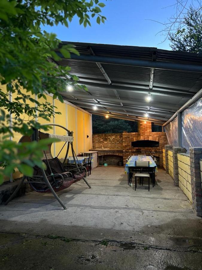 Guest House At The Lake Sevan Exterior foto